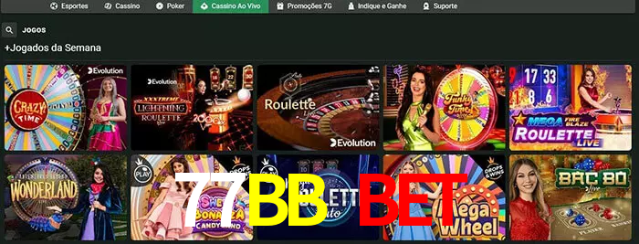77BB Bet bet