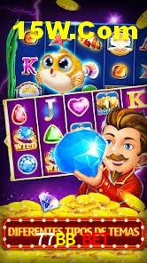 Game Providers 77BB Bet