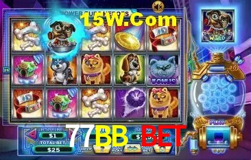 77BB Bet Slot - 320+ Caça-Níqueis Premium