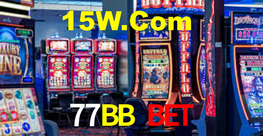 Sinta a adrenalina dos jogos de cassino com 77BB Bet