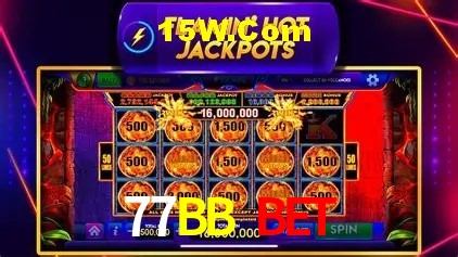 77BB Bet Salvador - Promo Stats